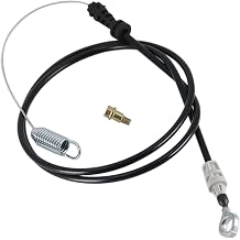 753-08266 Blade Control Cable Kit for MTD,Troy-Bilt,Craftsman,CUB Cadet Lawn Mower,Replaces Part Number 946-04610,746-04610
