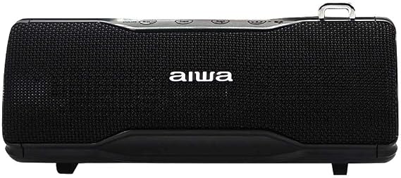 AIWA BST-500BK Bluetooth Hoparlör Siyah