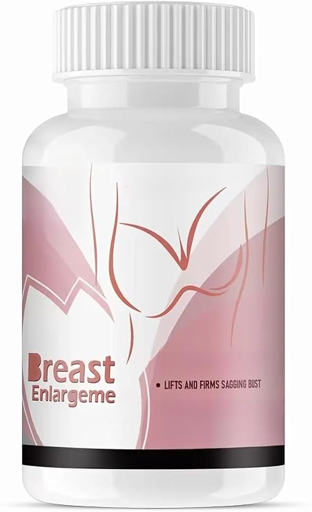Butt Enlargement Vitamins, Fast Butt and Breast Enlargement, Supports Full, Firm, Slim Waist