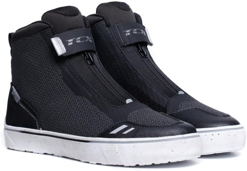 TCX Men's Ikasu 2 AirMotorcycle Boot