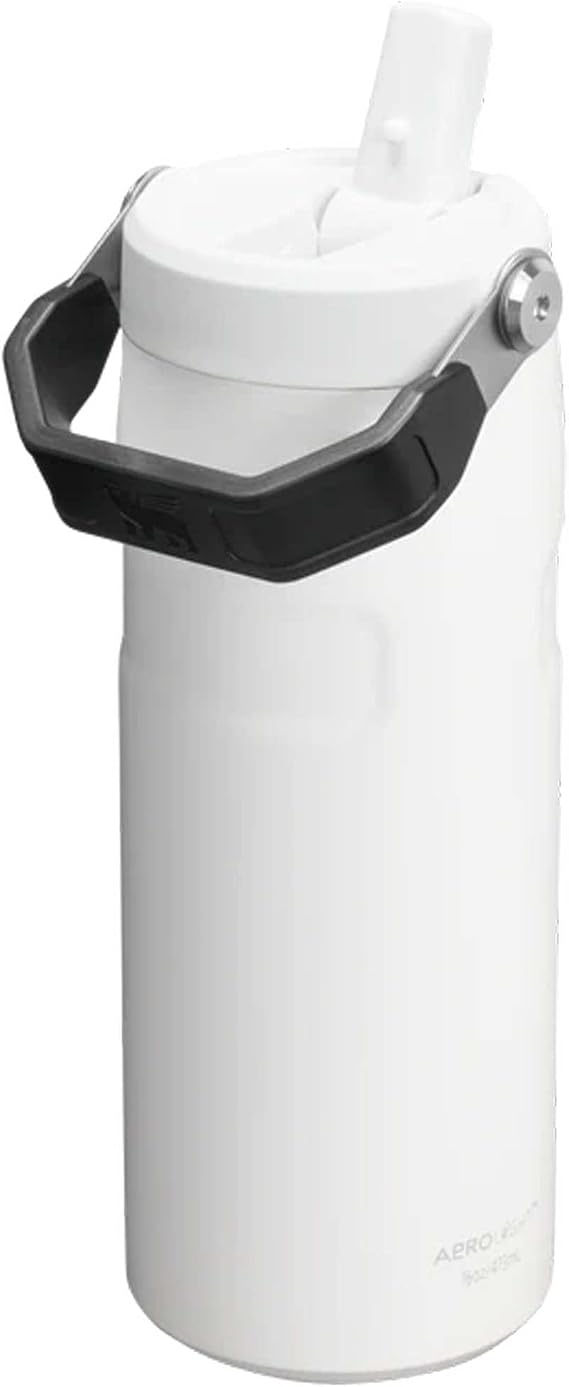 Stanley The IceFlow Flip Straw 2.0 Pipetli Termos Bardak 0.47 LT