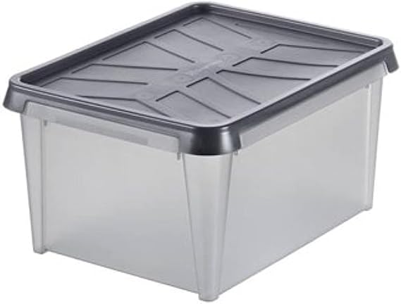 SmartStore Dry Boxes Anthracite One Size