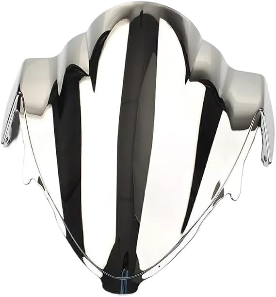 Motorcycle Windscreen Double Bubble Windshield Windscreen Shield ABS For Suz&uki HAYABUSA 3 GEN GSX1300R 2021-2024