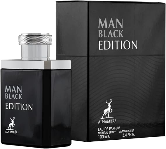 Man Black Edition 100ml