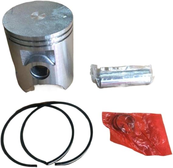 Motorcycle Engine Piston Ring Kit Compatible With DT125 DT 125 STD Bore Size 56mm 56.25mm 56.50mm 56.75mm 57mm(100(57mm))