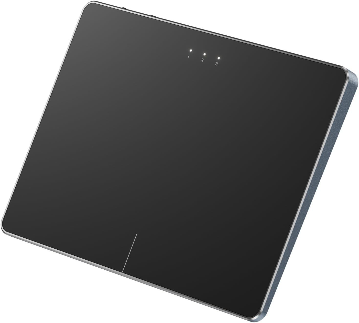 ProtoArc T1 Plus Wireless Bluetooth Trackpad Only for Windows1011NOT for Mac & Linux, Rechargeable Touchpad Mouse with Multi-Gesture Support for PC Laptop Notebook Desktop Computer