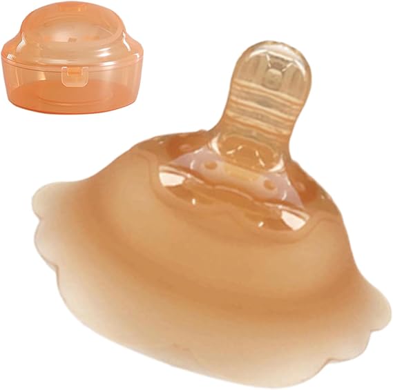 Breastfeeding Nipple Shield Women Nipple Shield for Nursing Mothers