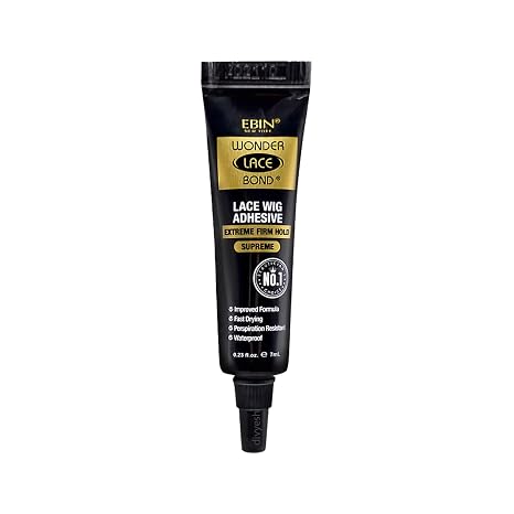 Ebin New York - Wonder Lace Bond Tube 0.23oz / 7ml - Supreme