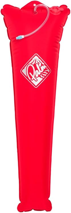 Palm 11452 Kayak Float Bag, Red, 25L