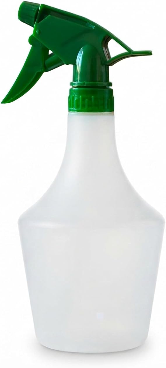 NAEEM SONS Empty Spray Bottle 750ml with adjustable trigger Plastic Bottles Spray Bottles for Plants,Gardening, Cleaning, Hairdressing Mist Spray Bottle (pack of 1)