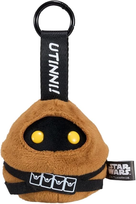 Star Wars Sewing Colon Keychain