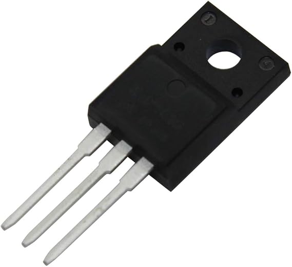 IPA60R400CEXKSA1 Transistor: N-MOSFET unipolar 600V 10.3A 31W TO220FP INFINEO