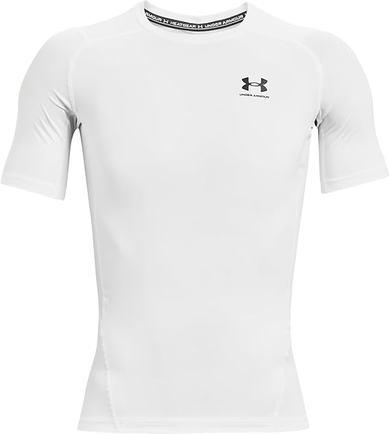 Under Armour Armour Heatgear Men's Short Sleeve Compression T-Shirt