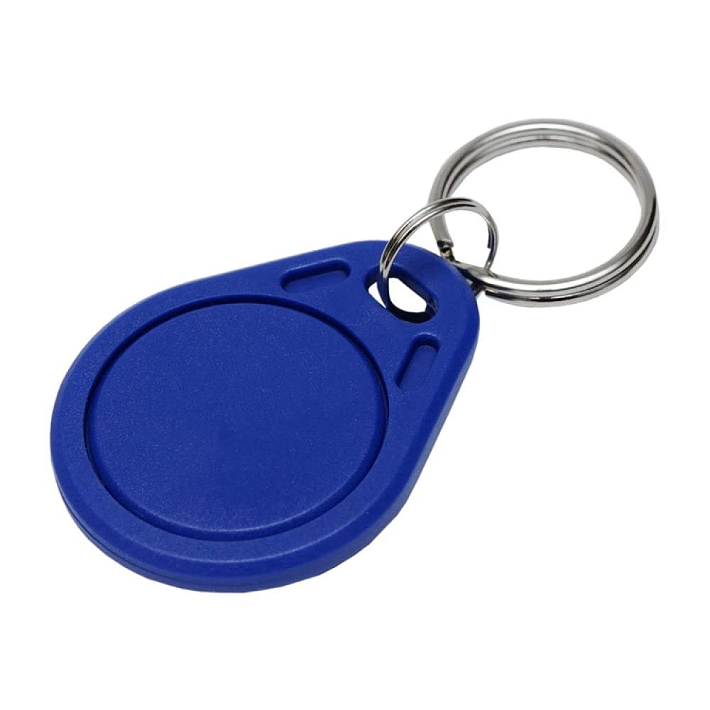 LOREX LR-KYB Proximity Keychain Indicator RFID Blue Magnetic Keychain 10