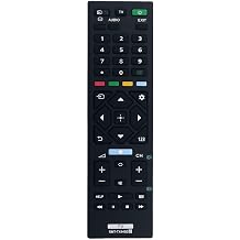 RMT-TX440E Replacement Remote for Sony Bravia OLED TV KD-65X80L KD-65X82K KD-65X85K KD-65X89K KD-75X80K KD-75X8OL KD-85X85K KD-75X82K KD-75X85K KD-85X80K KD-85X80L KD-85X89K XR-42A90K XR-77A80K