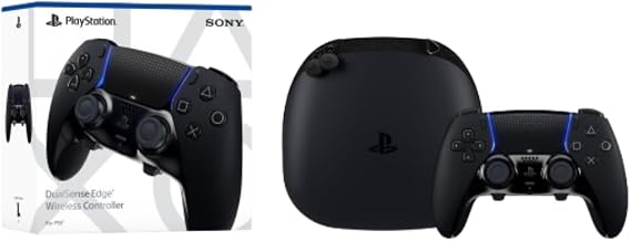 PlayStation DualSense Edge Wireless Controller - Midnight Black