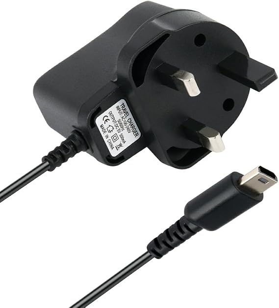 Charger for Nintendo DS Lite