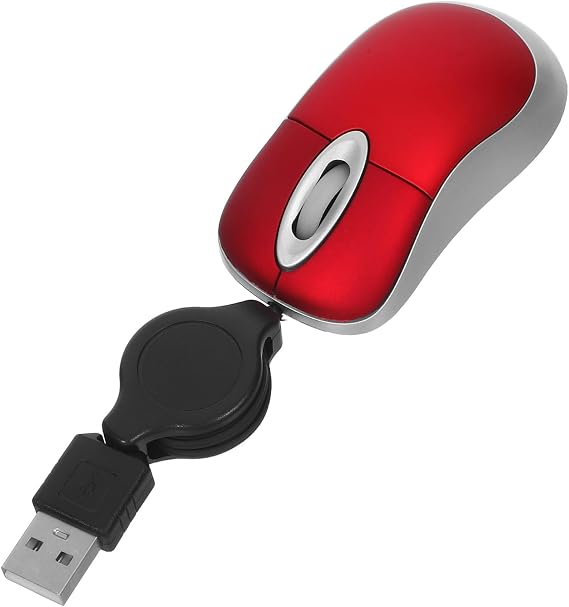 Mini Usb Mouse Gaming Mouse Computer Mini USB Laptop Desktop Mouse Usb Computer Mouse Working Mouse Usb Mouse Portable Notebook