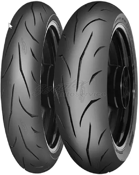 Mitas Sport Force+ Rs 58w Tl Motocross Front Sport Tire 120/70 [Energy Class G]