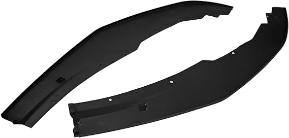 Front Splitter Lip Diffuser For Bmw 5 Series F10 F11 2010-2016 M SPORT