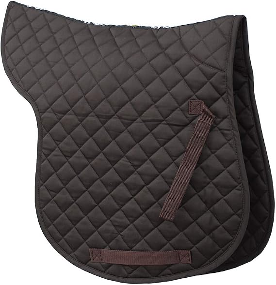 Rhinegold Cotton Quilted GP Numnah