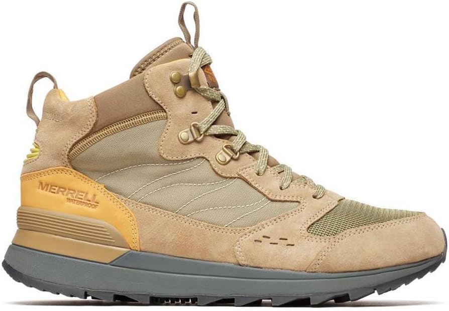 Merrell Men's Alpine 83 Sneaker Recraft Mid WpSneaker