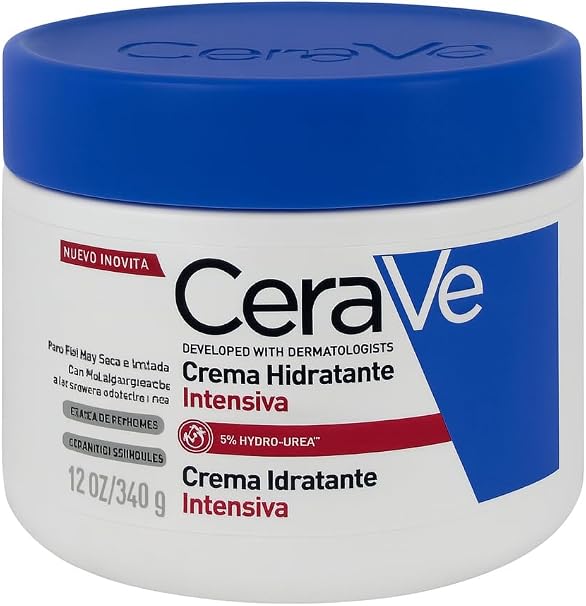 CeraVe Intensive Moisturising Cream for Dry Skin 340ml