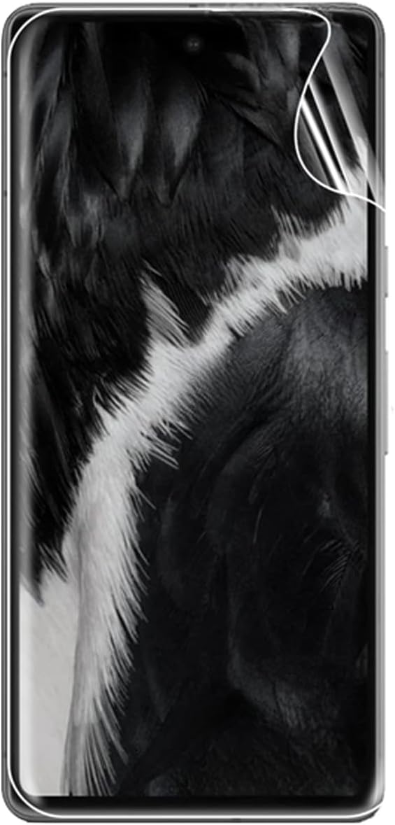 Microcase Google Pixel 7a Full Ön Kaplama Koruma Filmi - AL3280