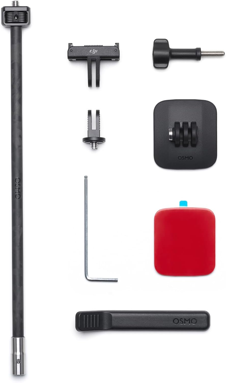 Dji Osmo Third-person Helmet Mount Kit