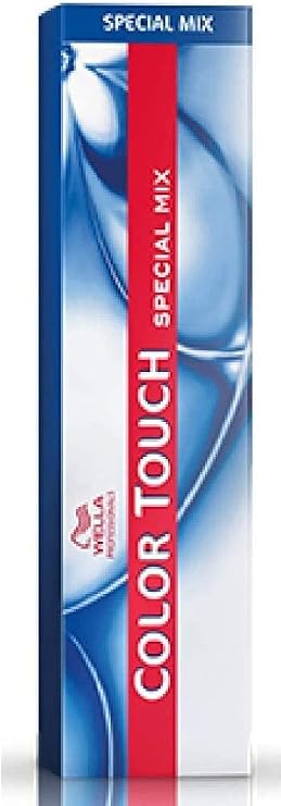 WELLA Colour Touch Demi-Permanent Hair Colour, No. 0/00 Natur, 60 ml