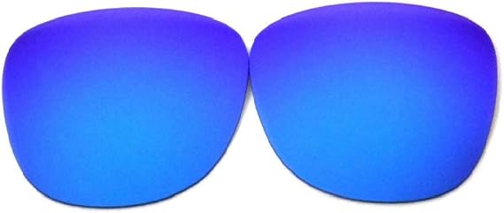 Galaxy Replacement Lenses For Ray-Ban RB2140 Original Wayfarer Polarized (50mm Not 54mm), Blue, Standard