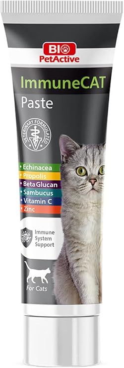 Bio PetActive ImmuneCat Yapıştır 100ml