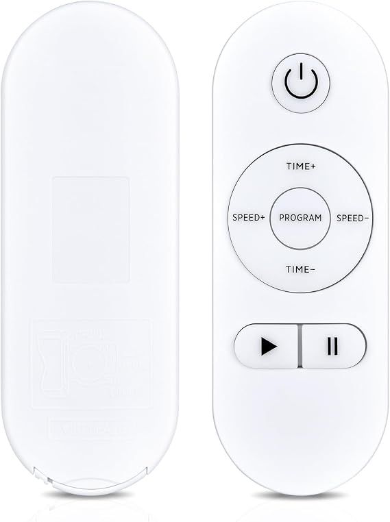 Replacement Remote Control for FLYBIRD HR23-SZJ Vibration Plate