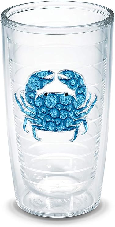 TERVIS Bardak, 473 ml,#34;Mavi Yengeç" -