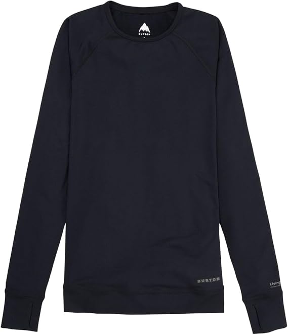 Burton Women's Lightweight X Base Layer Crew Neck 24-25 Model