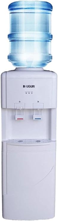 Uğur Usp 2000 Su Sebili Soğuk-Ilık Üstten Damacanalı 2 L Soğuk Su Haznesi Usp-2000