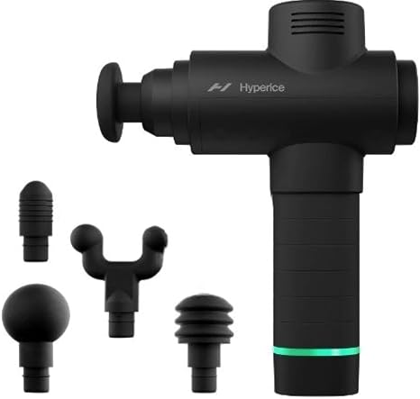 Hyperice Hypervolt 2 Handheld Deep Tissue Massage Gun