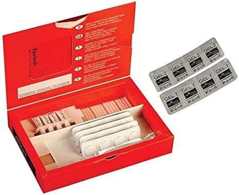 Fame Fabre – Permanent Eyelash Kit Complete Set