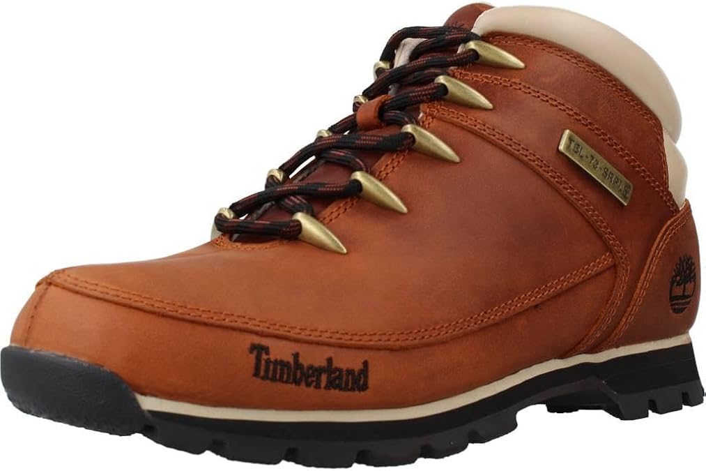 Timberland Men's Euro Sprint HikerBoat Shoe