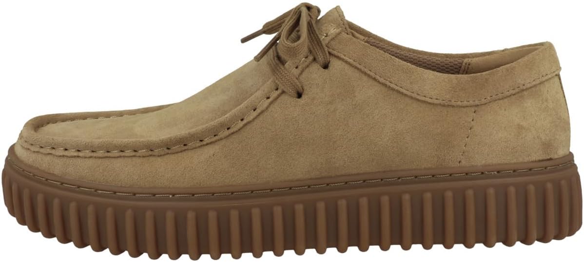 Clarks Torhill Lo Erkek Bot Ayakkabısı