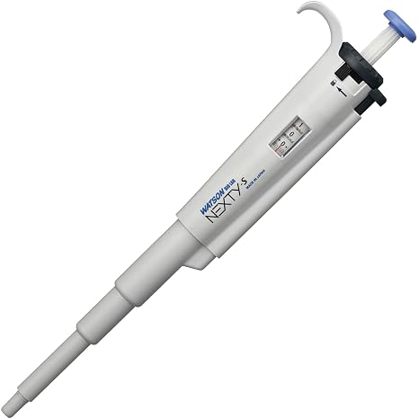 ワトソンWatson NEXTY-S1000 シングルチャンネルピペッター 100~1000μL NT-S1000