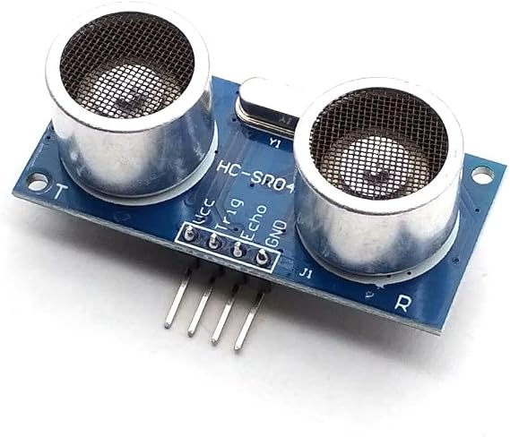 HC-SR04 HCSR04 Ultrasonik Sensör Arduino Mesafe Sensörü