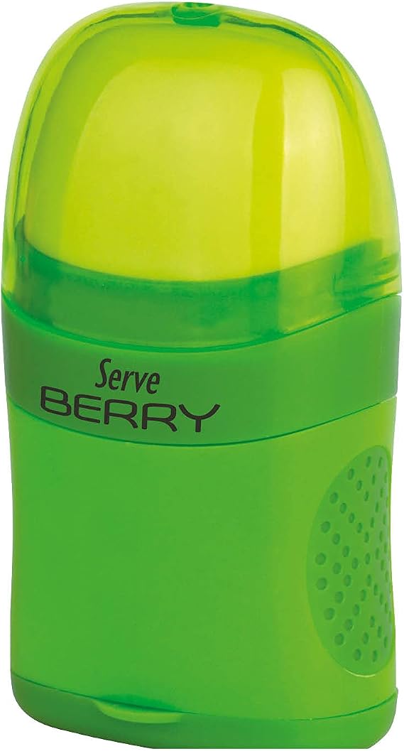 Serve Berry Silgili Kalemtiras Yeşil