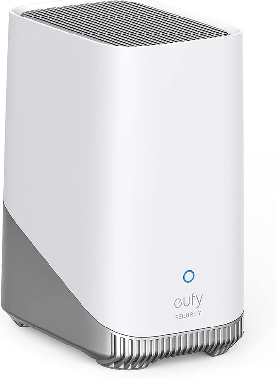 eufy Security HomeBase 3 HomeBase S380 Smart Hub for eufy devices