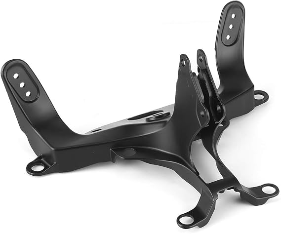 Generic Fairing Support Bracket Fit for Yamaha YZF R1 2004-2006, Durable Aluminum, Headlight Cowl Replacement, Easy Installation, 1 Piece