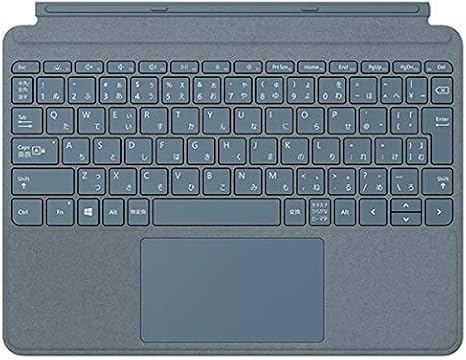 Microsoft Surface Go Signature Type Cover, Ice Blue KCS-00123