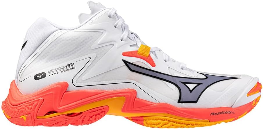 Mizuno Wave Lightning Z Mid Men's Shoe - V1GA2405