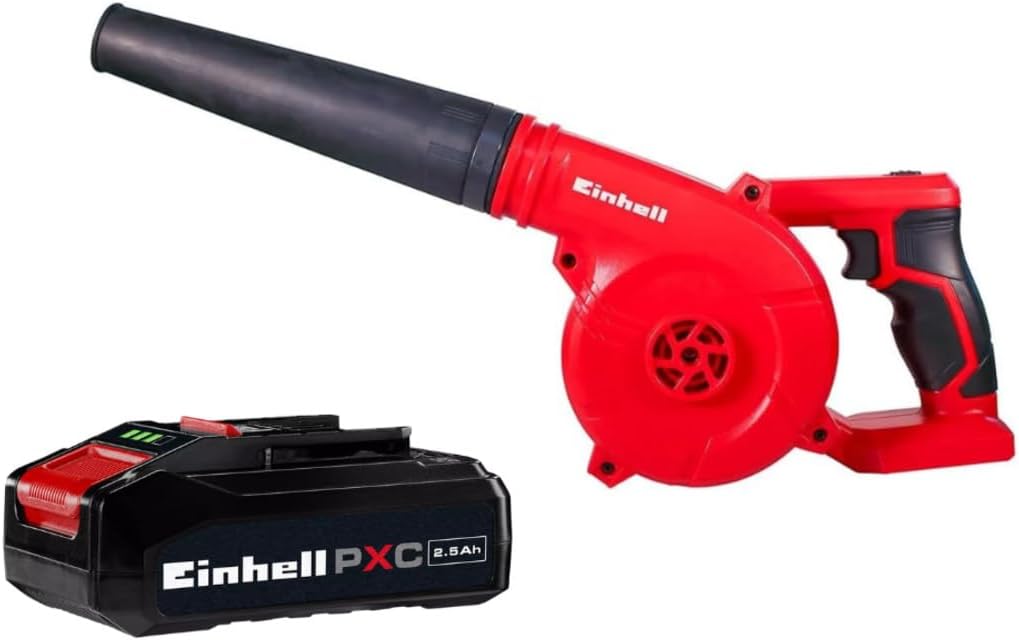 Einhell Te-Cb 18/180 Li Akülü Üfleme 2.5 Amper Akülü