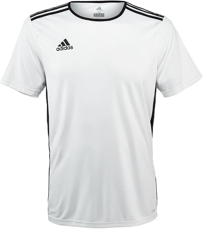 adidas Men's Soccer Entrada 18 Jersey Shirt (Pack of 1)