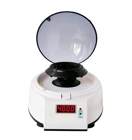 Micro High-speed Centrifuge Micro High-speed Centrifuge 4000-8000 Rpm for Lab Practice(4000 No speed regulation)